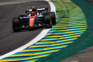 Williams - „Pontokat kellett volna szereznünk” – Albon és Sainz a nehéz Brazil Nagydíjról